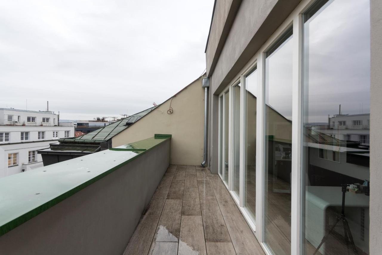 Numa Prague Poise Aparthotel Ngoại thất bức ảnh