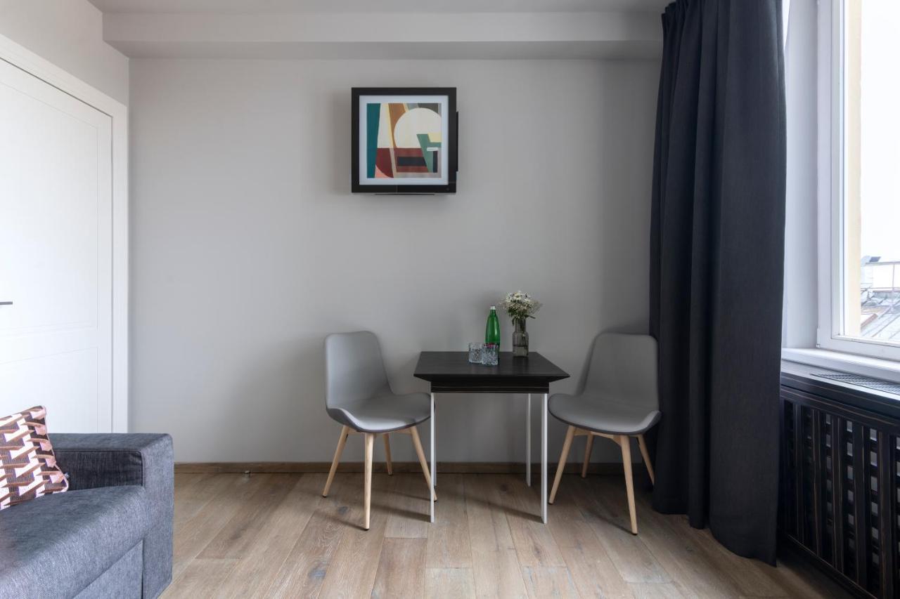 Numa Prague Poise Aparthotel Ngoại thất bức ảnh