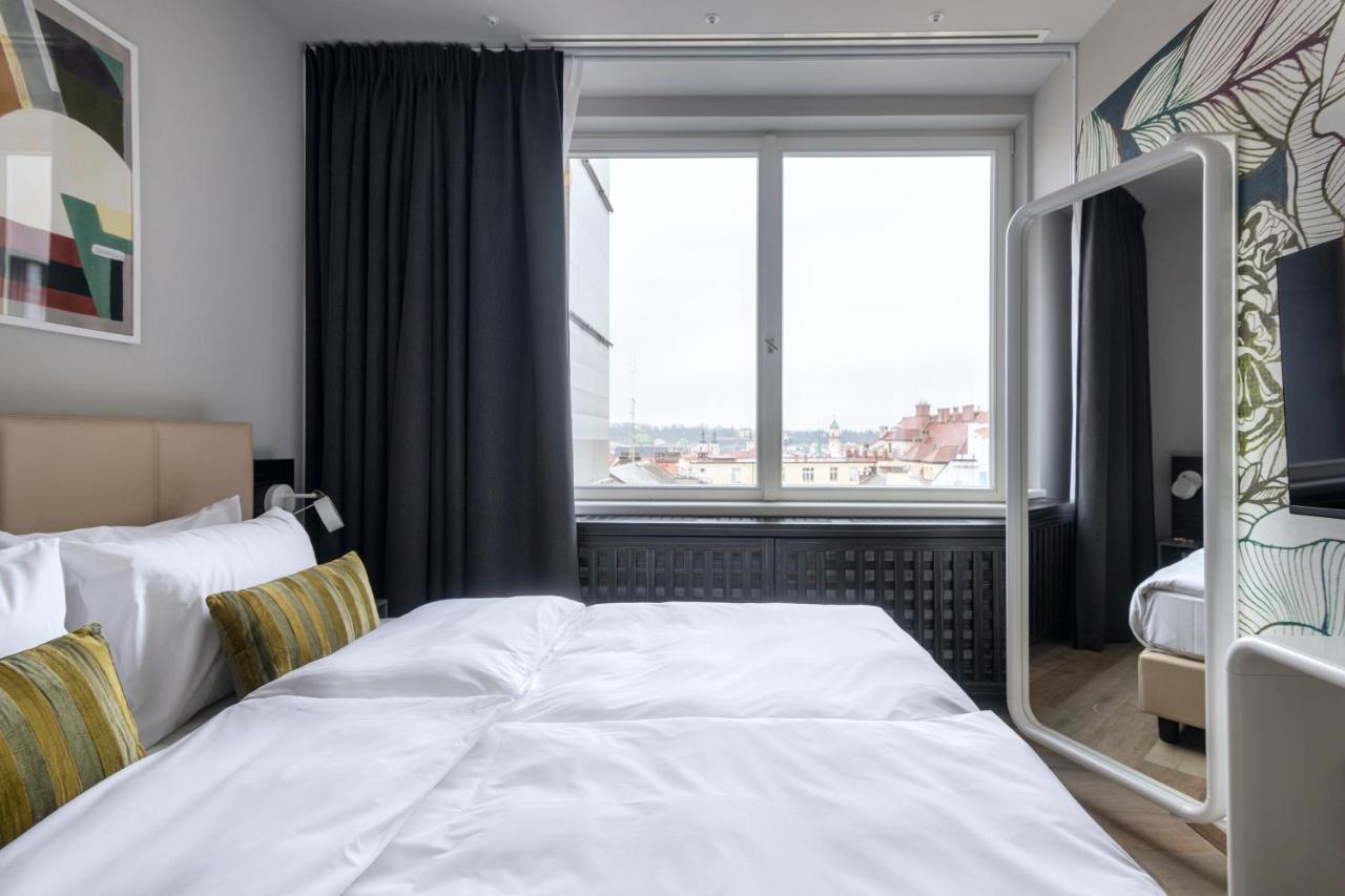 Numa I Poise Rooms & Apartments Prague Ngoại thất bức ảnh