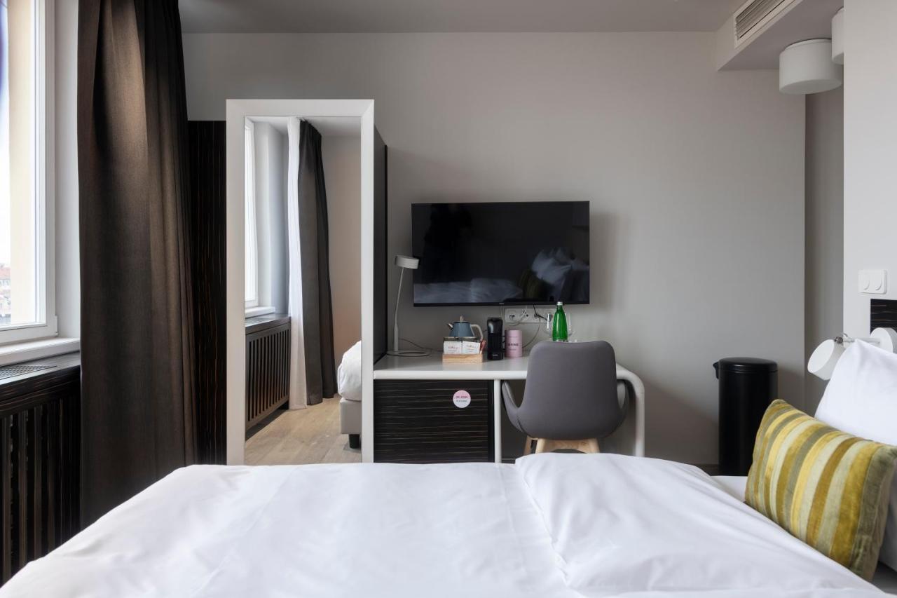 Numa I Poise Rooms & Apartments Prague Ngoại thất bức ảnh