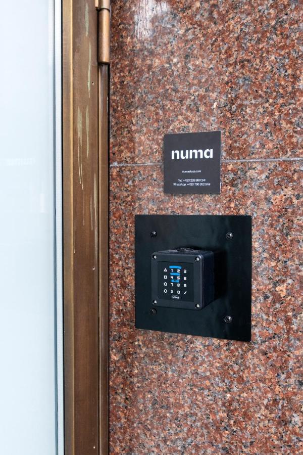 Numa I Poise Rooms & Apartments Prague Ngoại thất bức ảnh