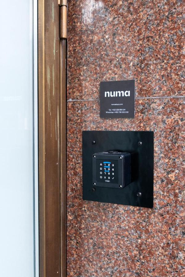 Numa Prague Poise Aparthotel Ngoại thất bức ảnh