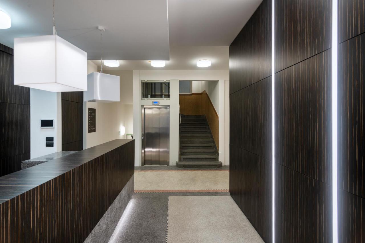 Numa Prague Poise Aparthotel Ngoại thất bức ảnh