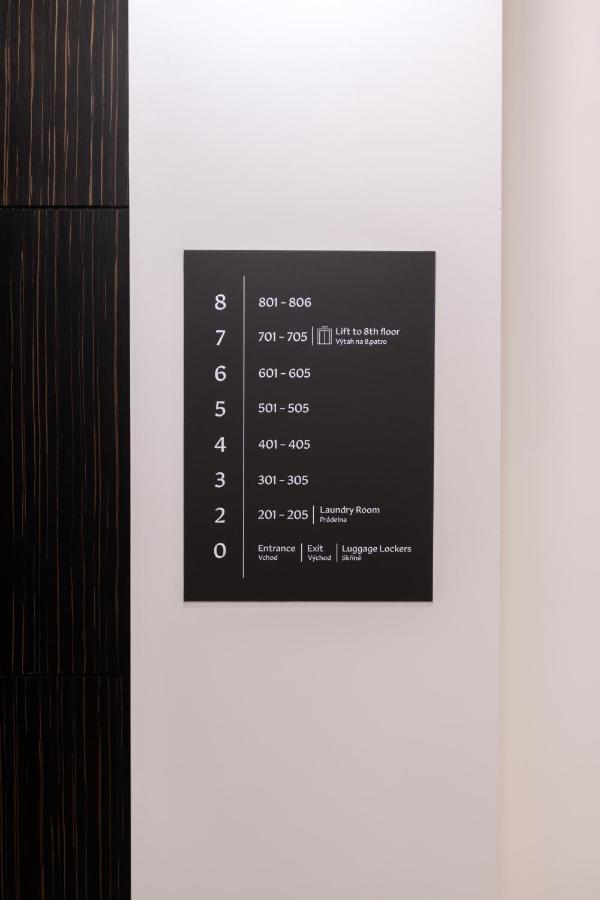 Numa Prague Poise Aparthotel Ngoại thất bức ảnh