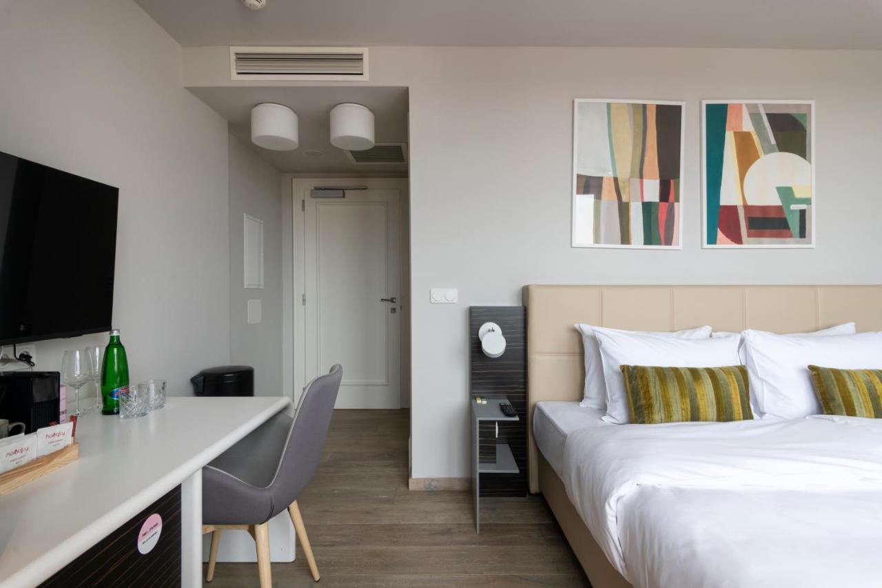 Numa I Poise Rooms & Apartments Prague Ngoại thất bức ảnh