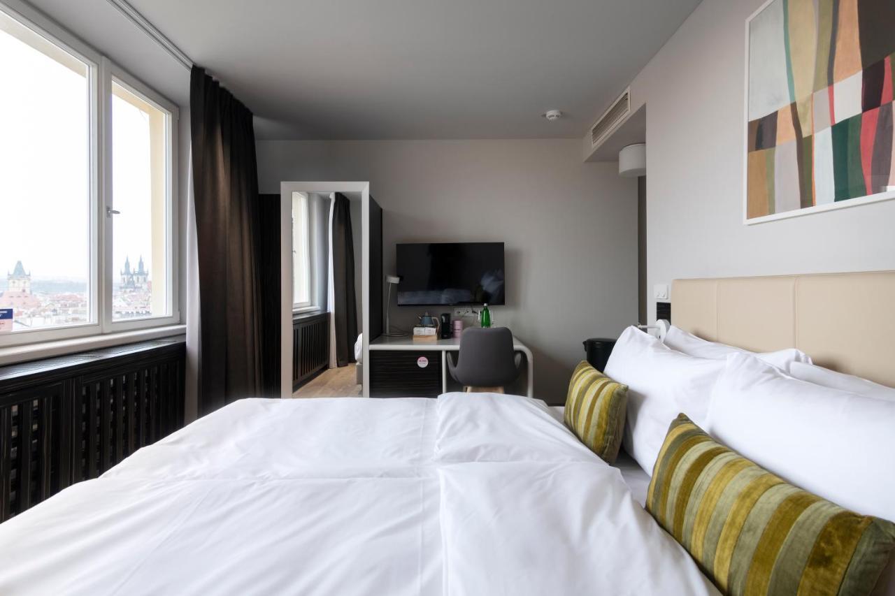 Numa I Poise Rooms & Apartments Prague Ngoại thất bức ảnh