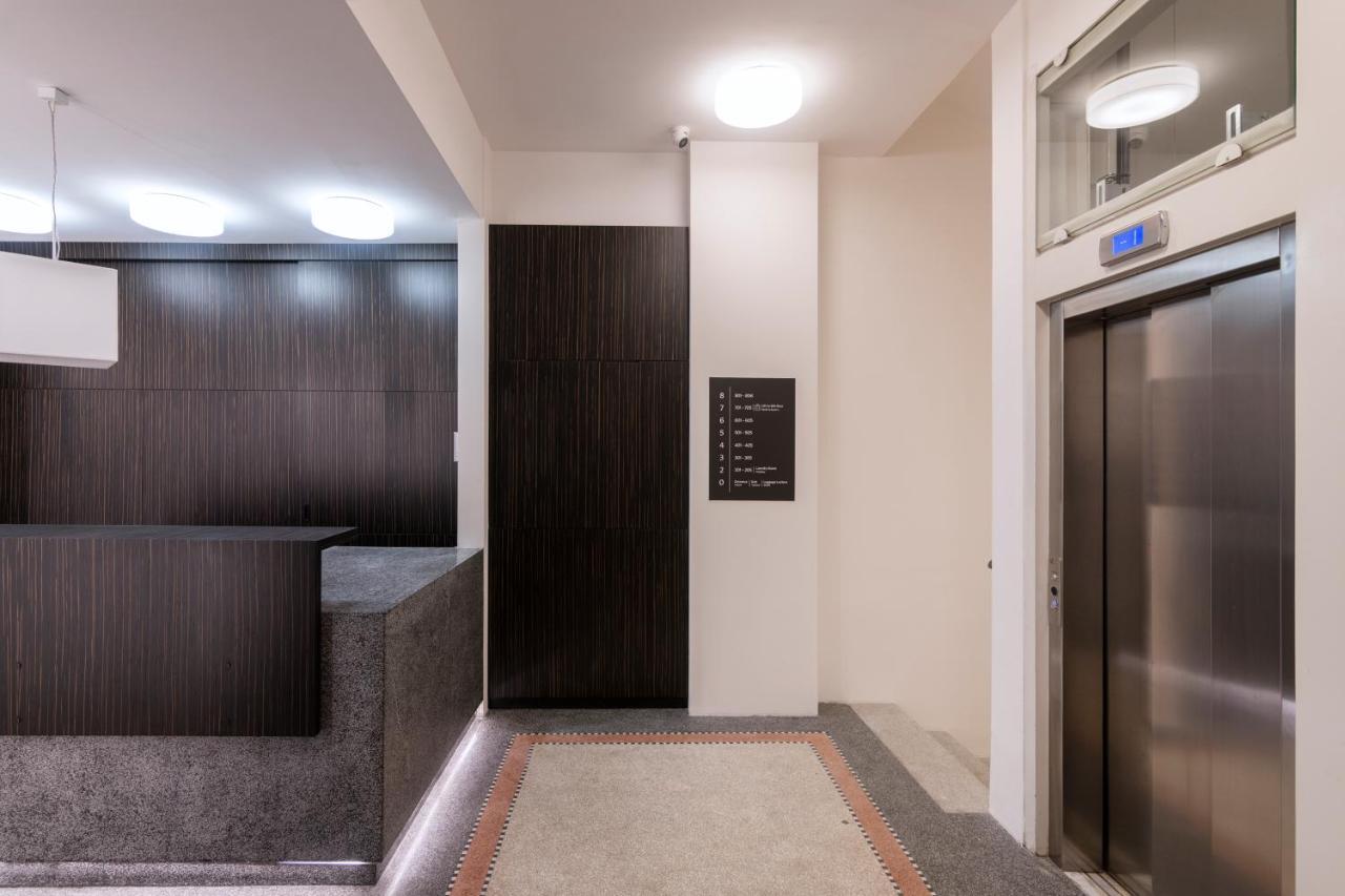Numa Prague Poise Aparthotel Ngoại thất bức ảnh