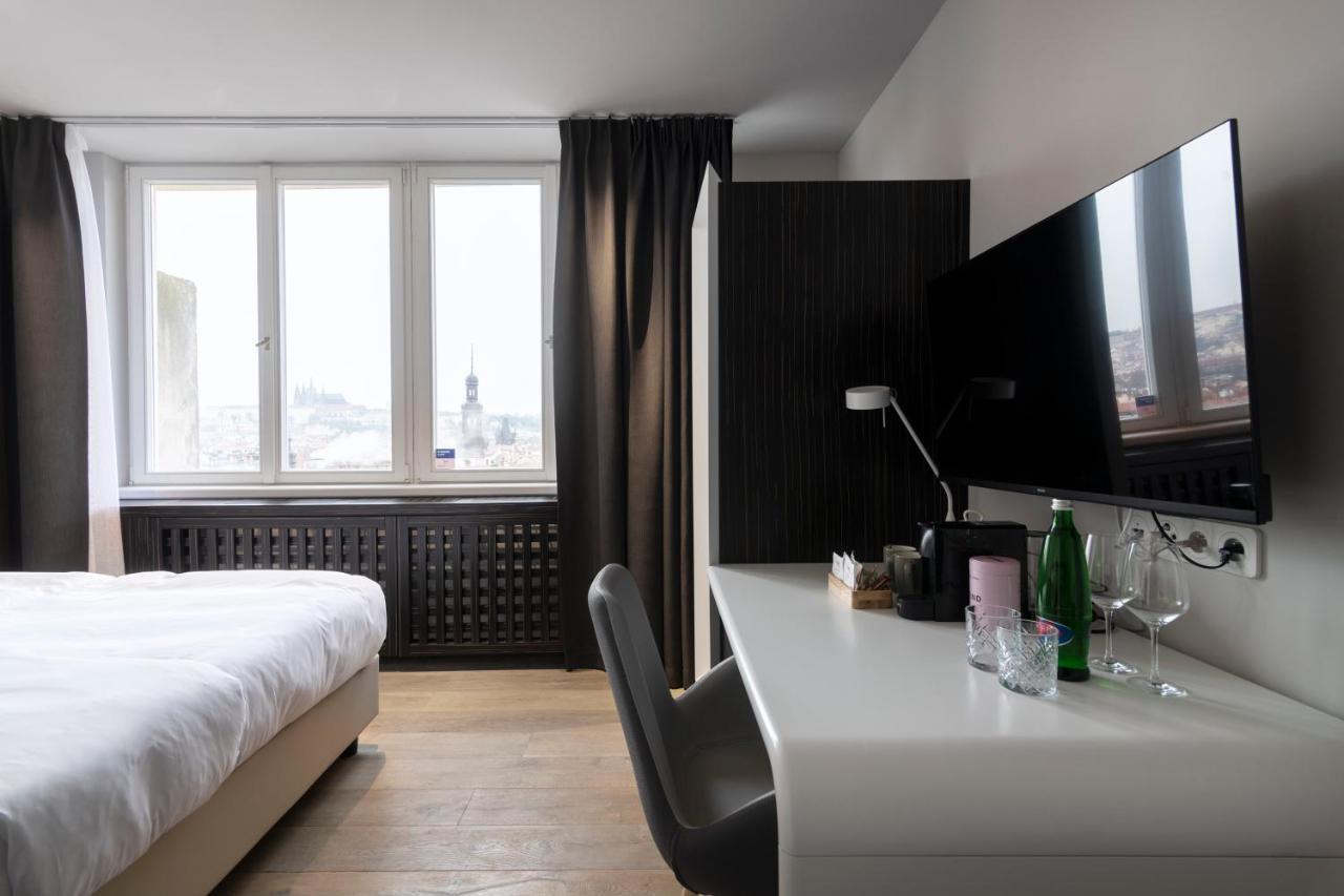 Numa I Poise Rooms & Apartments Prague Ngoại thất bức ảnh