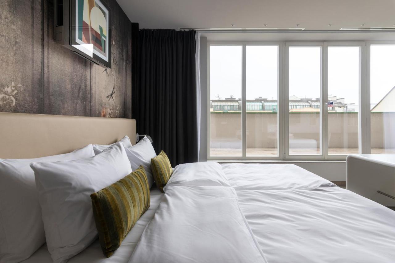 Numa Prague Poise Aparthotel Ngoại thất bức ảnh