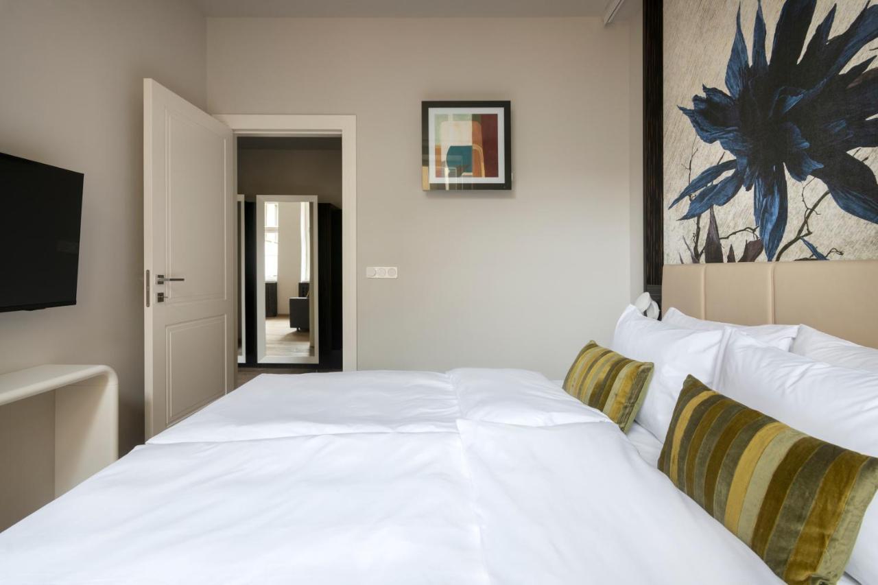 Numa Prague Poise Aparthotel Ngoại thất bức ảnh