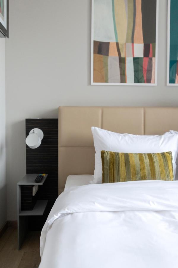 Numa Prague Poise Aparthotel Ngoại thất bức ảnh