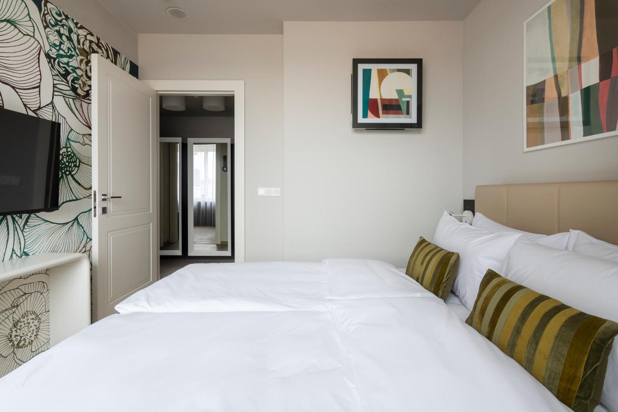 Numa I Poise Rooms & Apartments Prague Phòng bức ảnh